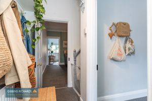 Hallway- click for photo gallery